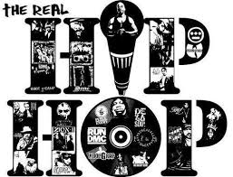 Hip-Hop Үүсэл гарал, Хэрэглэгддэг үгс